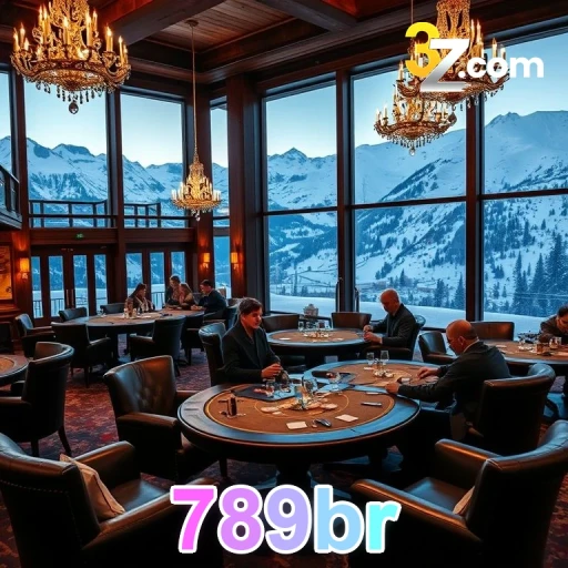 789br Área de Login