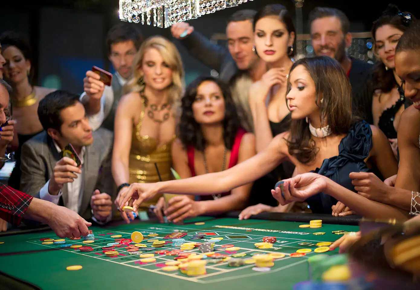 Jogos VIP 789br - Roleta, Blackjack e Baccarat Premium